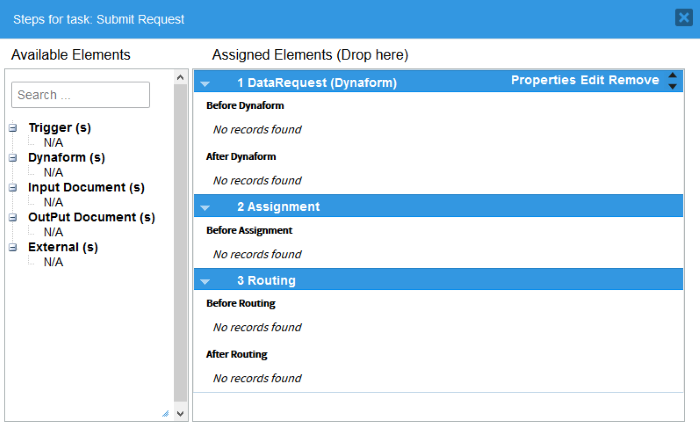 ReviewRequest Form